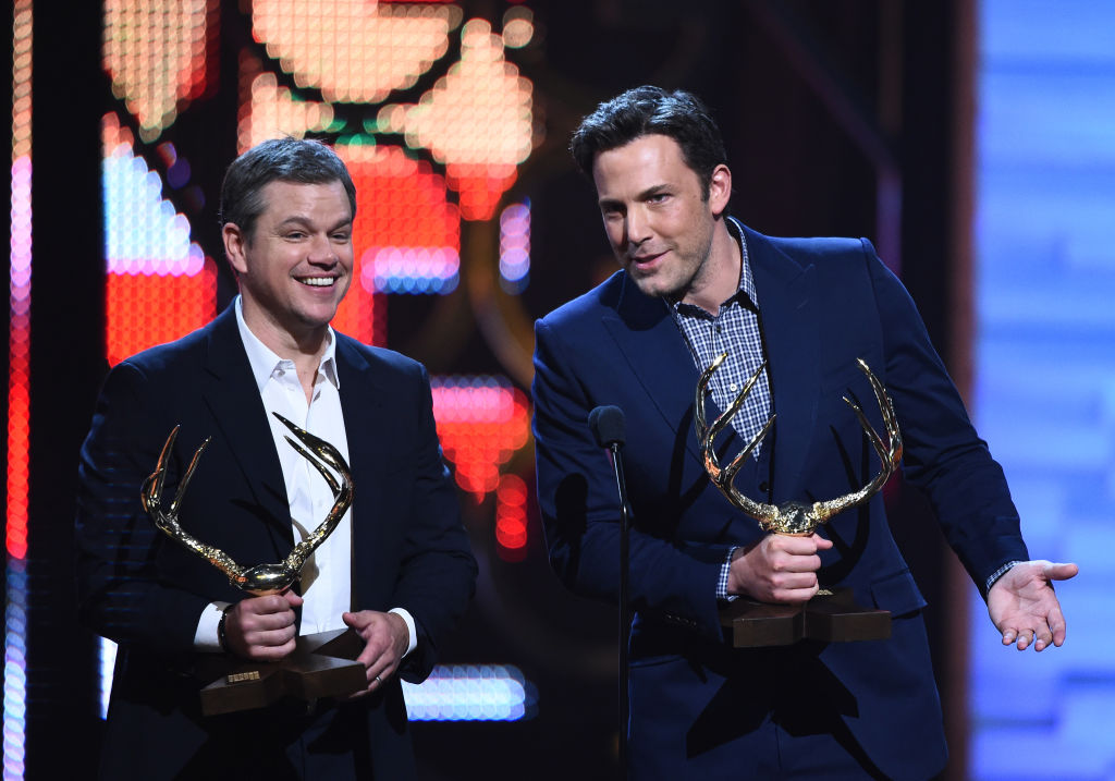 Spike Guys Choice Awards, Show, Los Angeles, America - 04 Jun 2016