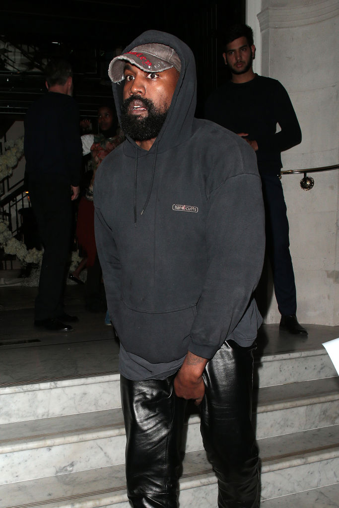 London Celebrity Sightings - September 26, 2022