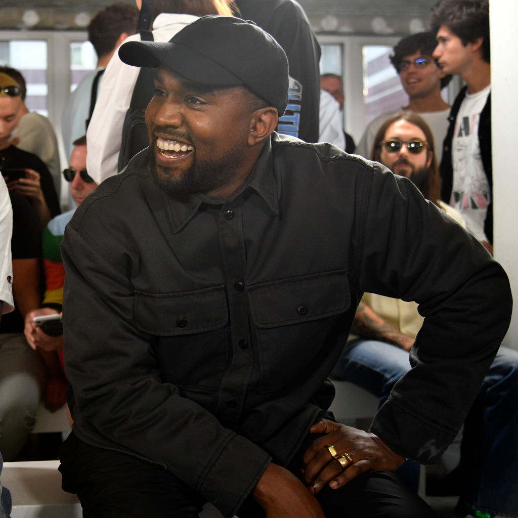 Alyx show, Front Row, Spring Summer 2019, Paris Fashion Week Men's, France - 24 Jun 2018