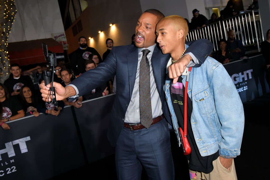 'Bright' film premiere, Arrivals, Los Angeles, USA - 13 Dec 2017
