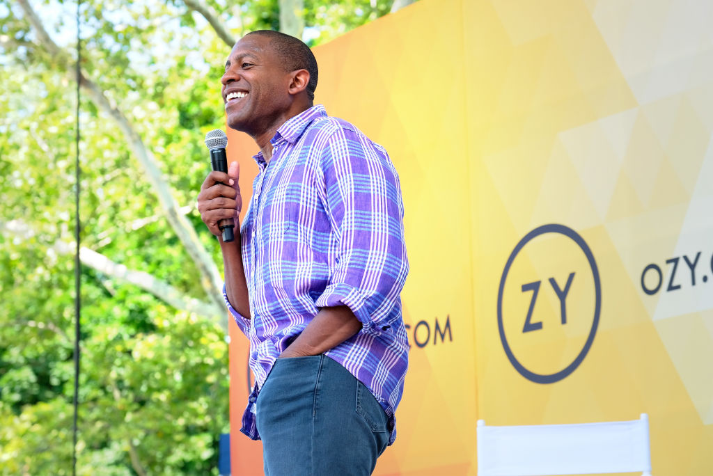 OZY FEST 2018 Presented By OZY.com - Day 2