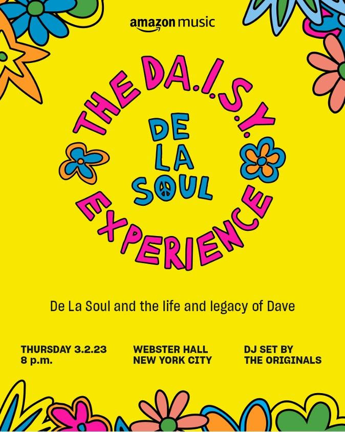 The DA.I.S.Y. Experience