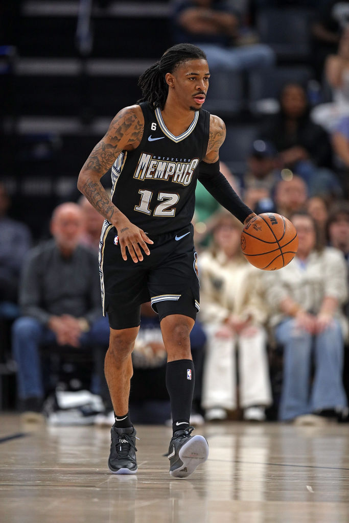 Los Angeles Lakers v Memphis Grizzlies
