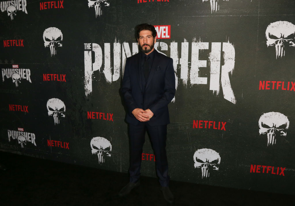 Marvel's "The Punisher" Los Angeles Premiere - Arrivals