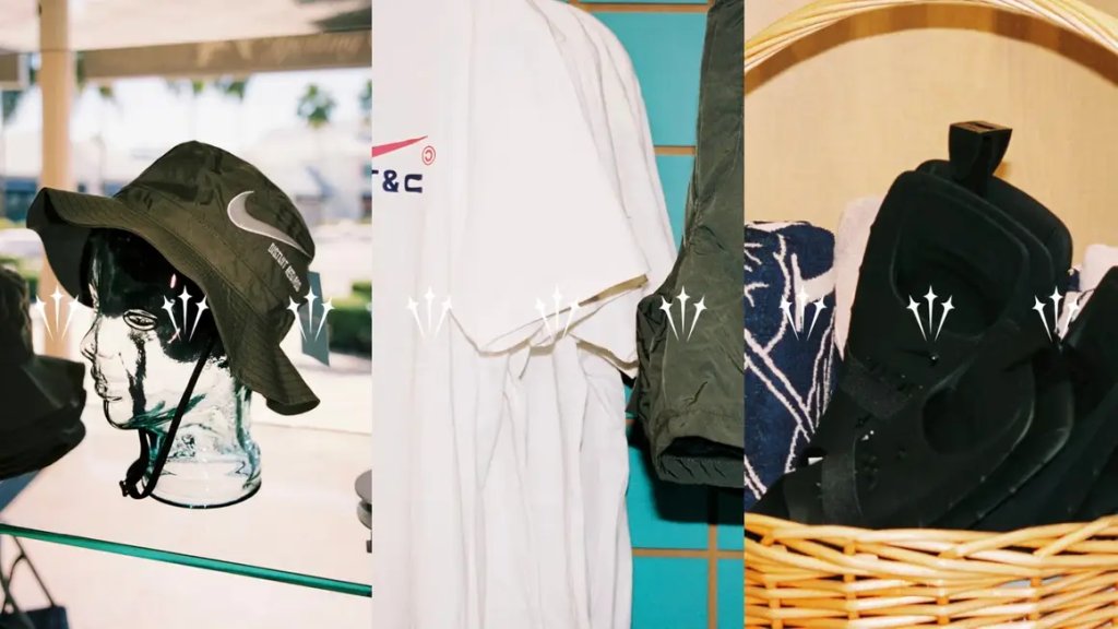 Nike NOCTA "Turks & Caicos" Collection