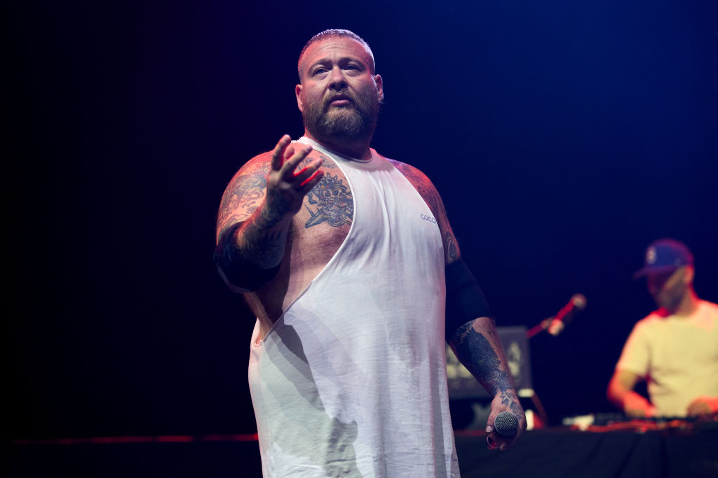 NBA Leather: Action Bronson and Earl Sweatshirt Perform At O2 Academy Brixton