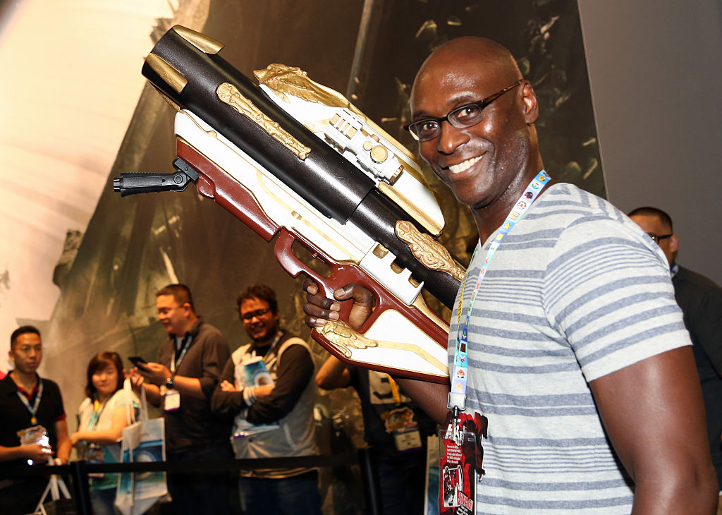 Lance Reddick Remembered By The 'Destiny' Community