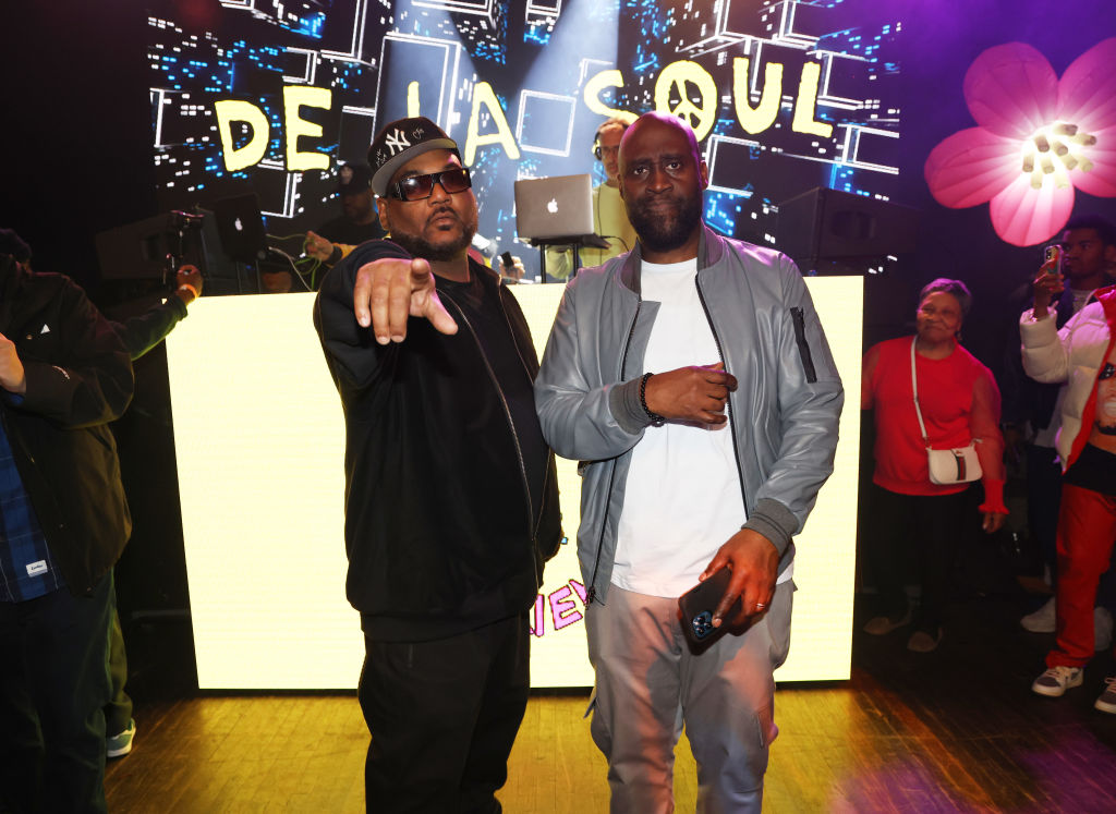 De La Soul's The DA.I.S.Y. Experience at Webster Hall