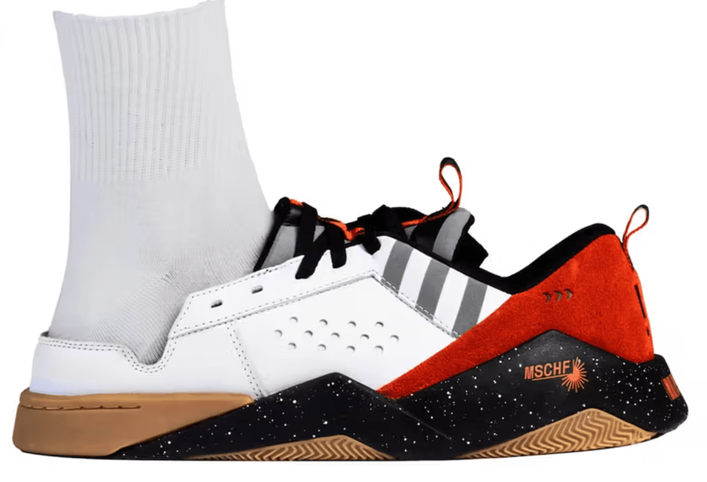 MSCHF BWD sneaker