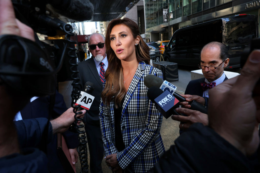Speculation Grows Over Possible Indictment Of Former President Donald Trump