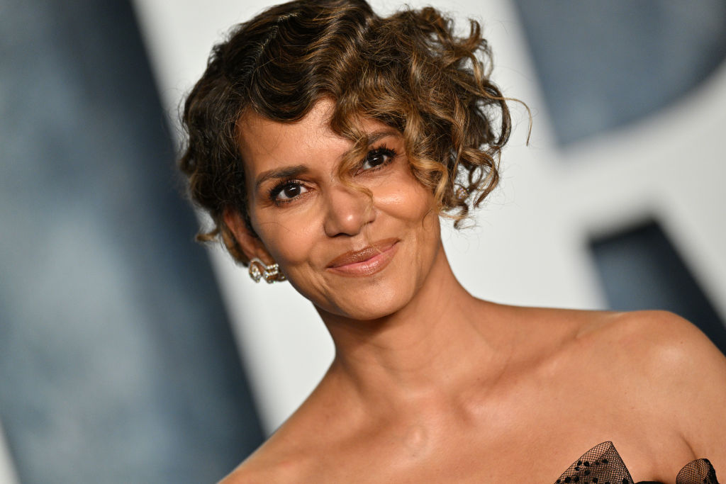 Halle Berry