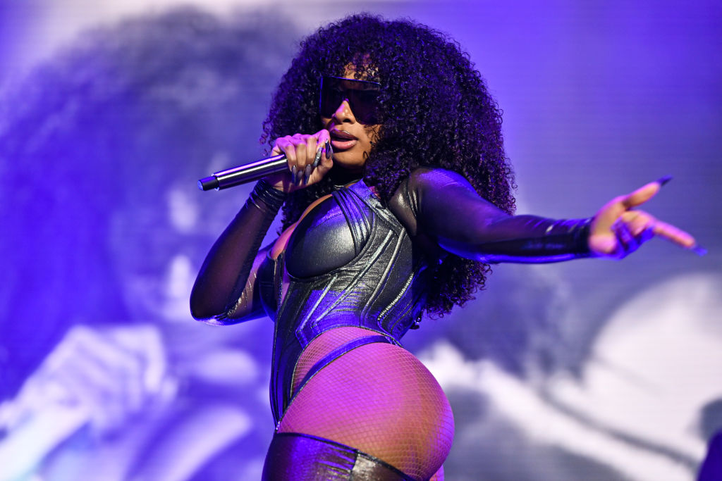 Megan Thee Stallion Opens Up About Her Trauma
