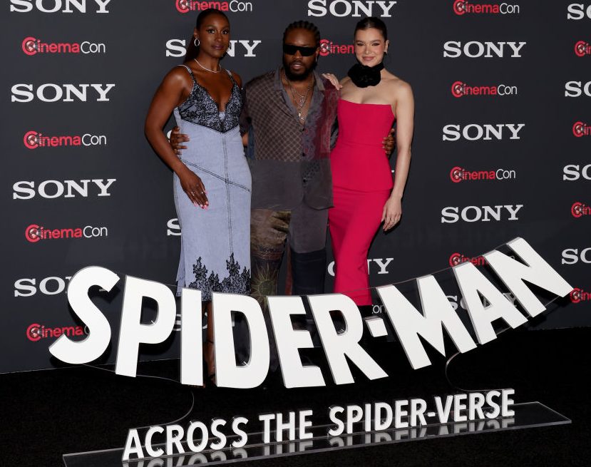 CinemaCon 2023 Opening Night - Sony Pictures Entertainment Photocall