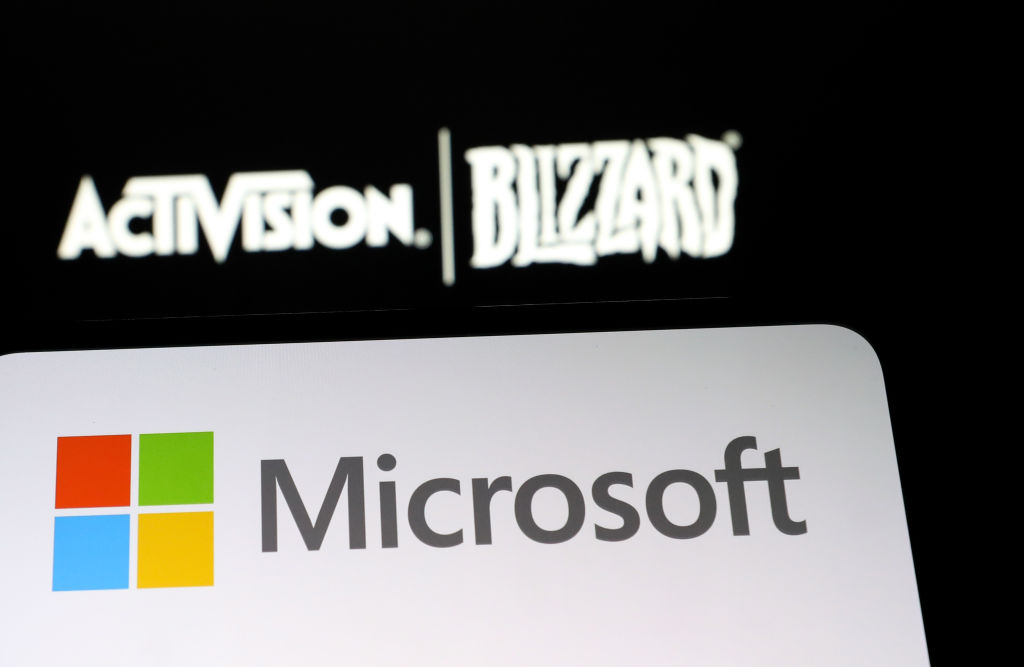 Activision Blizzard Acquisition Blocked By The UK