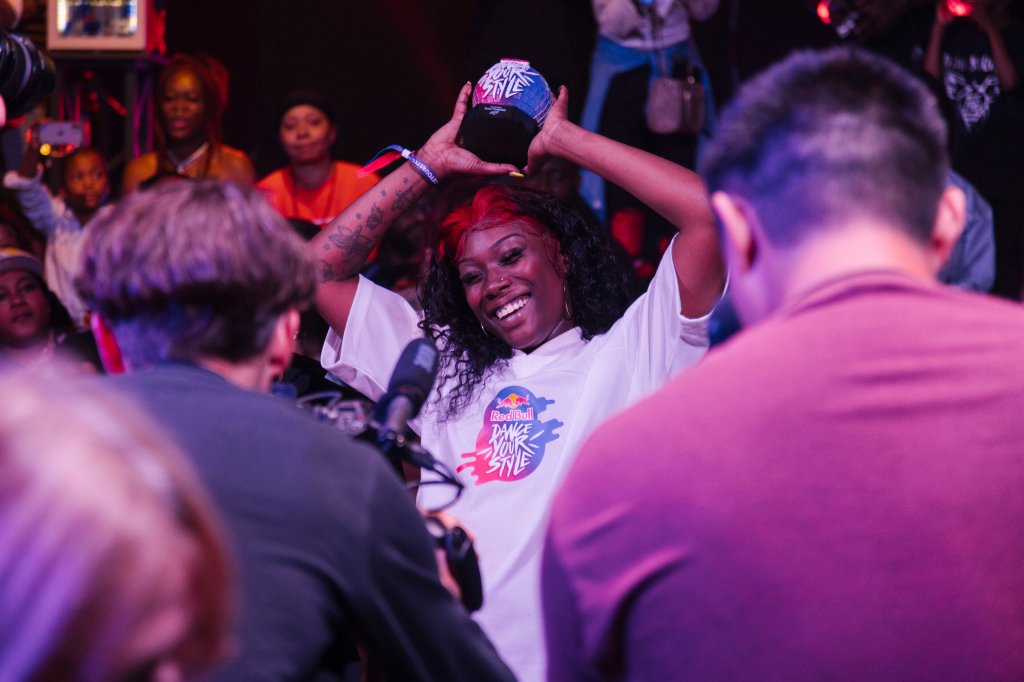 Red Bull Dance Your Style Baltimore 2023