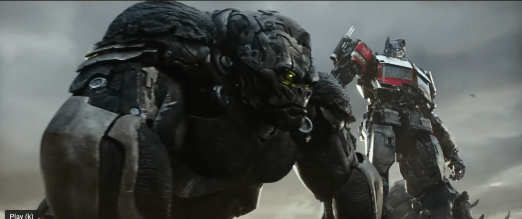 Transformers: Rise of The Beasts