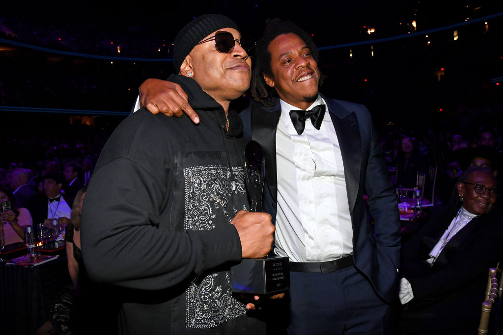 36th Annual Rock & Roll Hall Of Fame Induction Ceremony - Inside