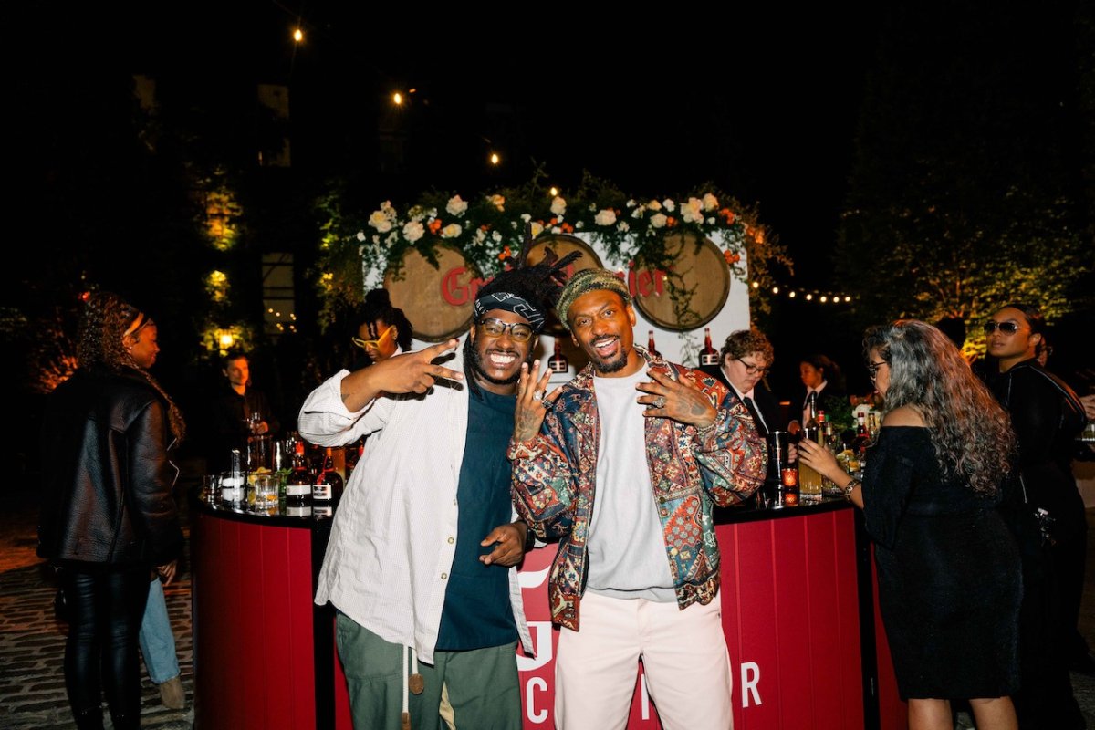 Grand Marnier: Great Encounters x DJ Premier