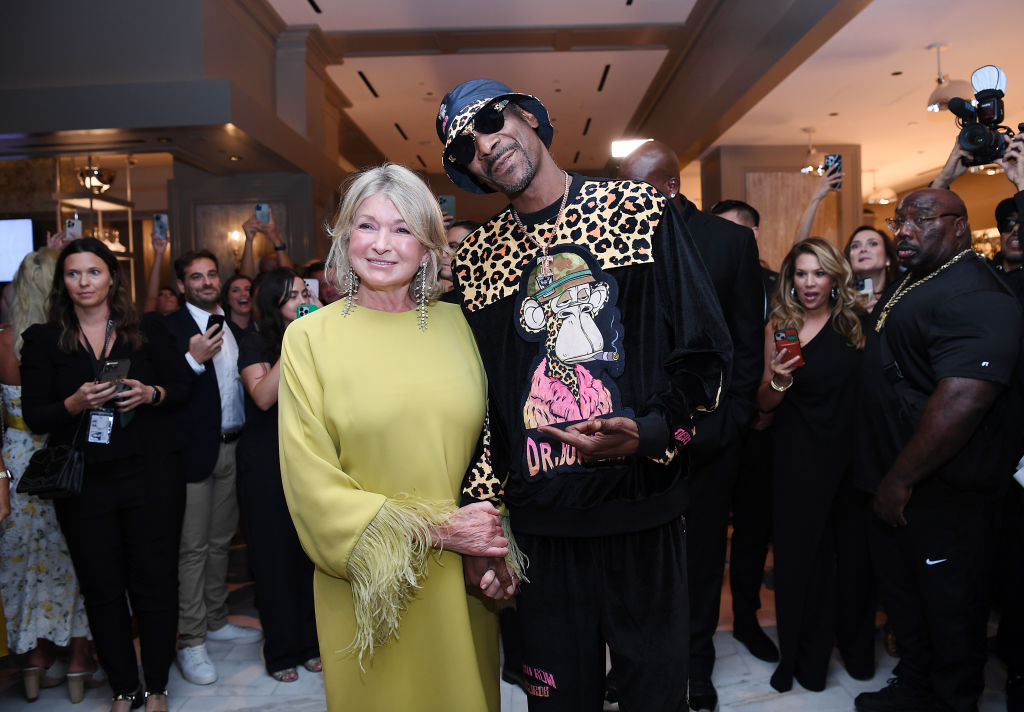 Caesars Entertainment Celebrates The Grand Opening Of The Bedford by Martha Stewart At Paris Las Vegas