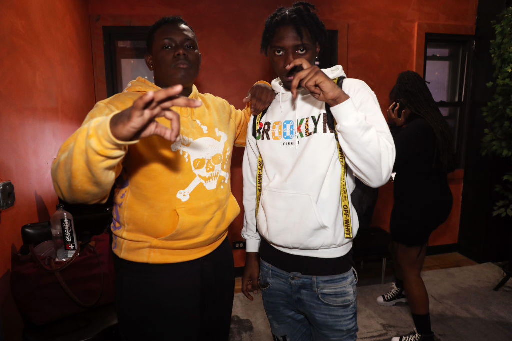 Sleepy Hallow's "Don't Sleep" Album Listening Party