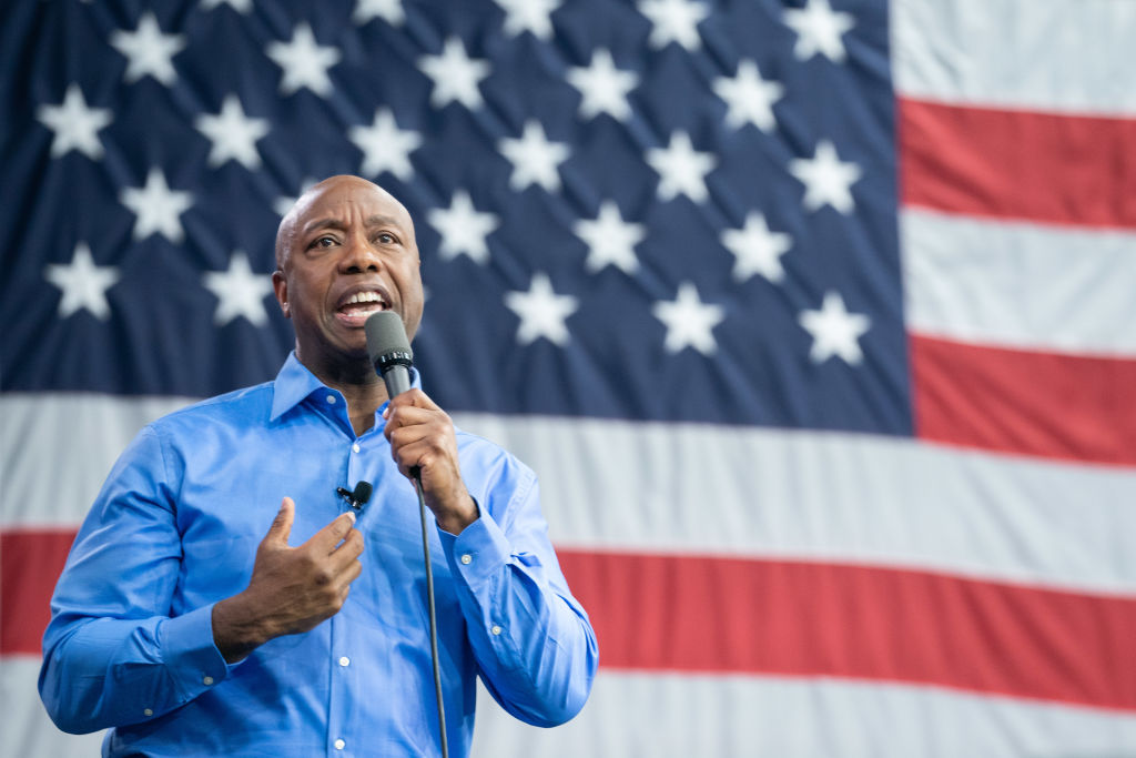 Tim Scott Presidential Campaign