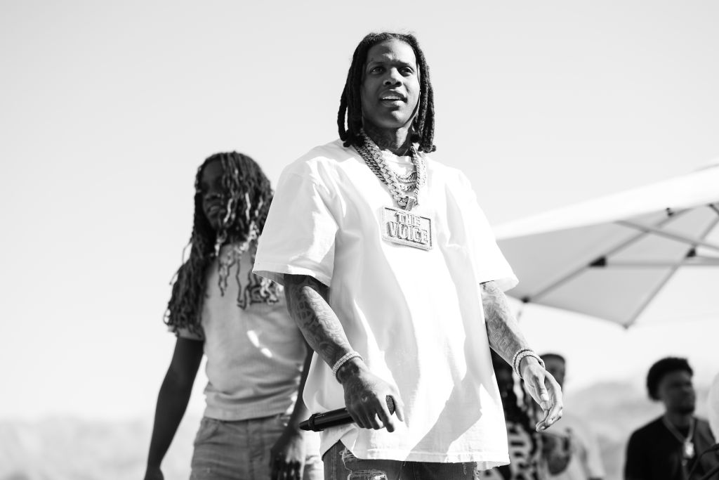 Inside the Marc Jacobs x i-D Coachella Party