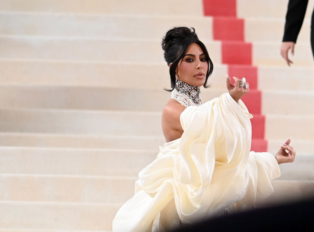 Kim Kardashian
