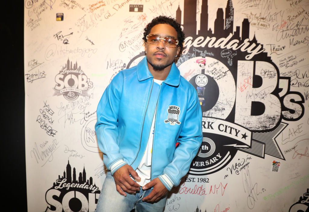 Jozzy In Concert - New York, NY