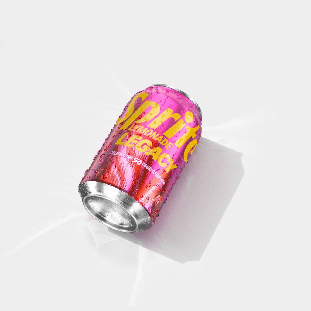 Sprite Summer Campaign 2023 x Lymonade Legacy x Hip-Hop @ 50