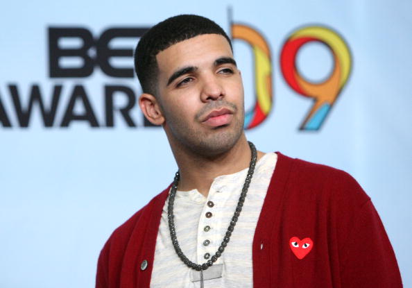 2009 BET Awards - Press Room