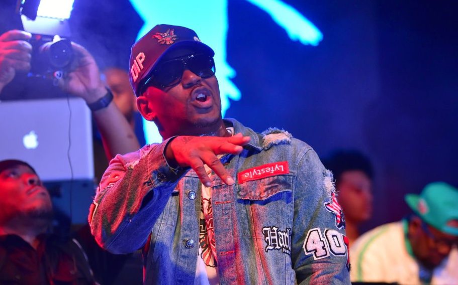 Cam'ron Rips Kim Kardashian For Kendall Jenner T-Shirt