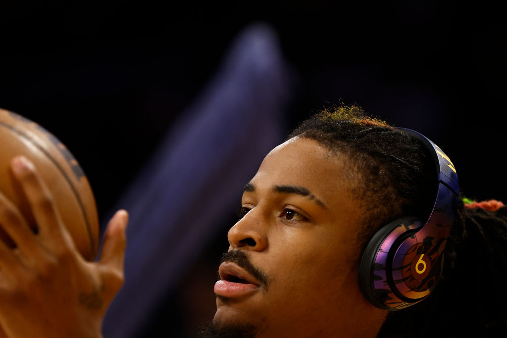 Memphis Grizzlies v Los Angeles Lakers - Game Six