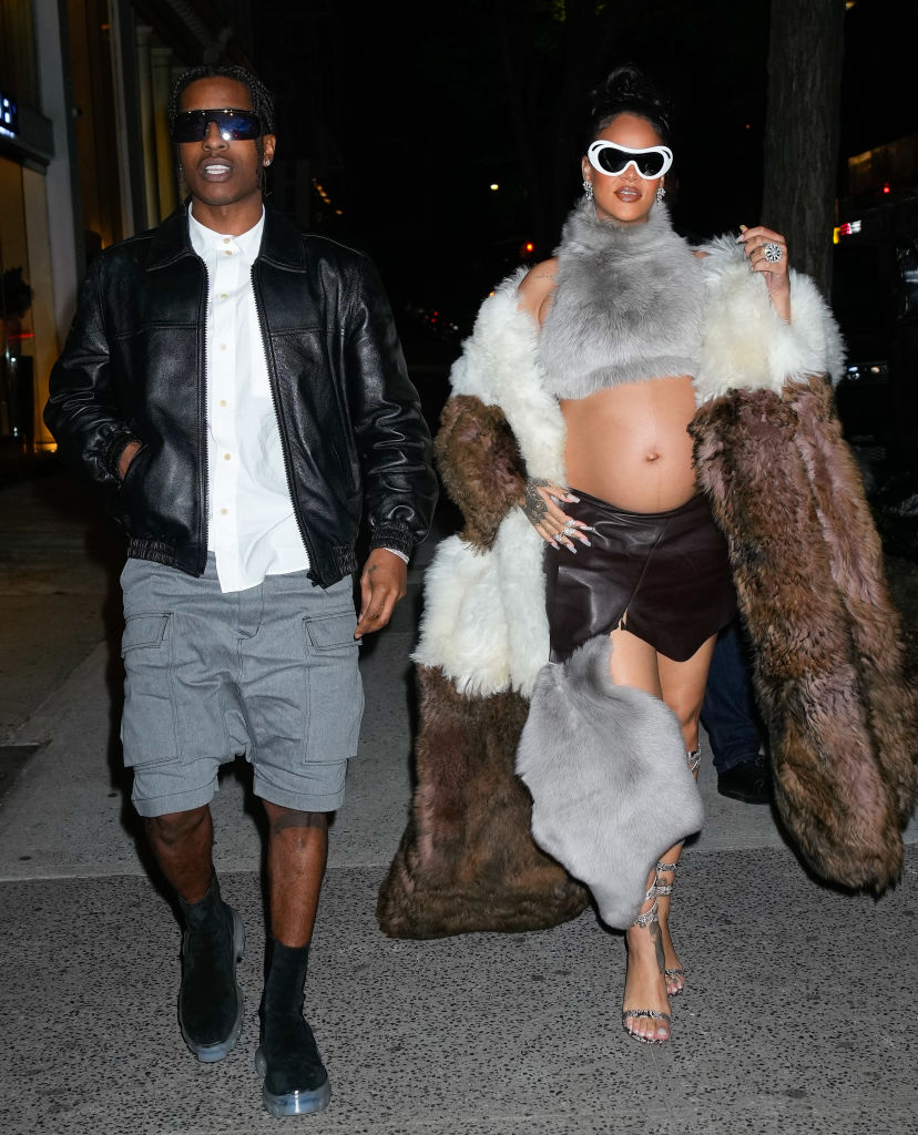 Celebrity Sightings In New York City - May 05, 2023
