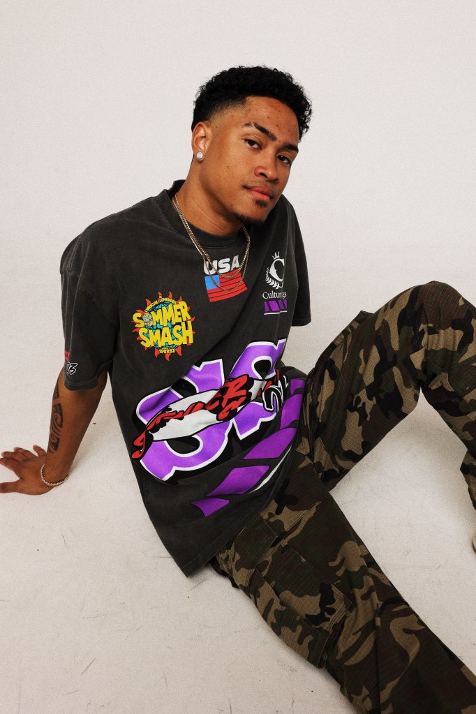 The Summer Smash 2023 X Culture Kings Merch Drop