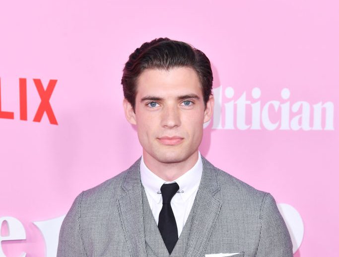 'The Politician' TV show premiere, Arrivals, New York, USA - 26 Sep 2019