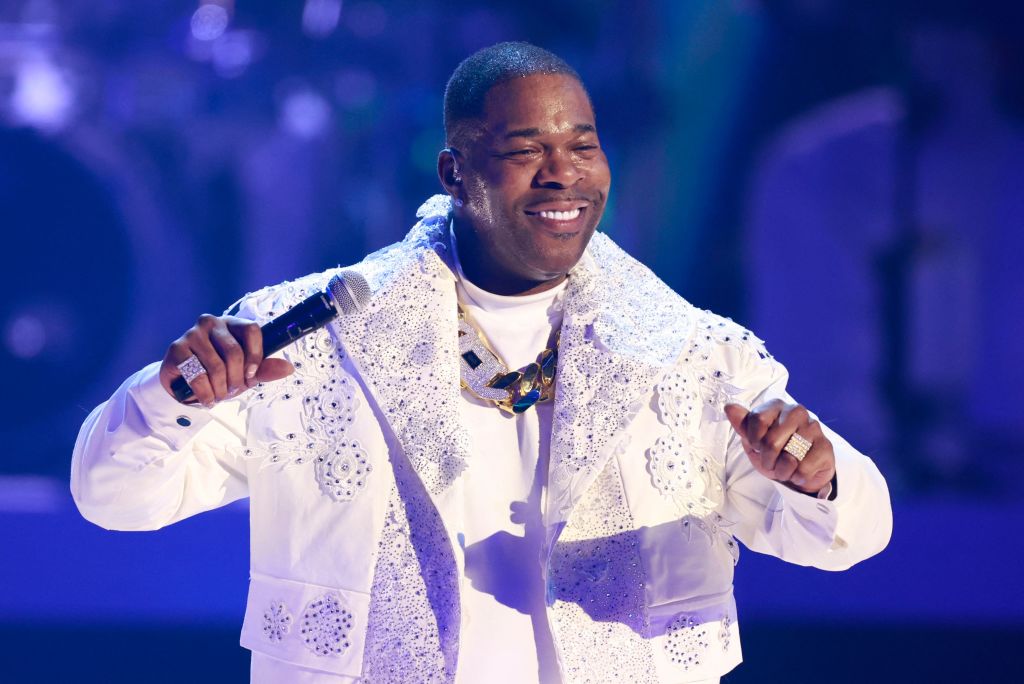 US-ENTERTAINMENT-BET-AWARDS-SHOW