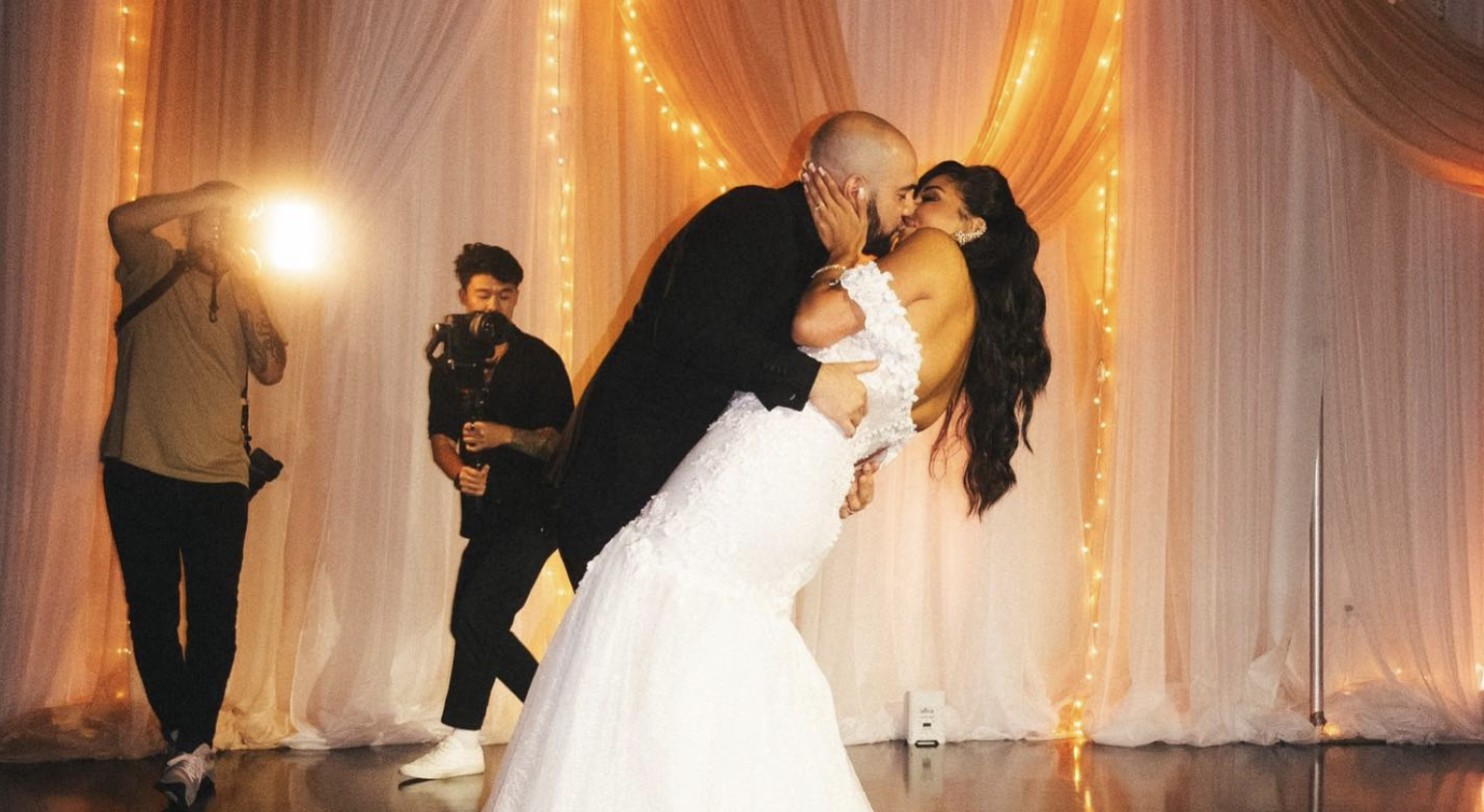 Hot 97's Peter Rosenberg Marries Natalie Amrossi 