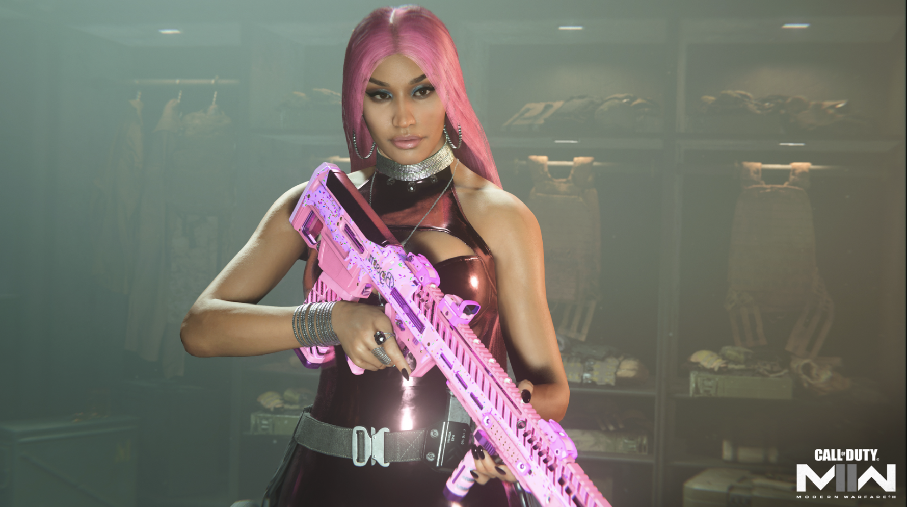 Nicki Minaj & 21 Savage Are Officially Coming To 'Call of Duty' 