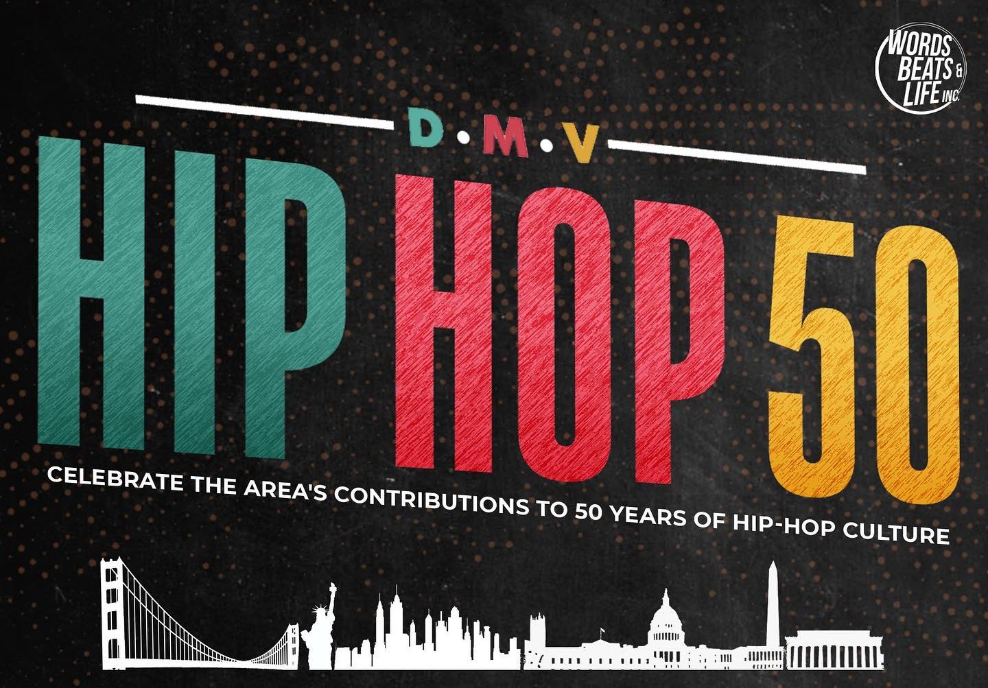 WBL DMV HIP HOP 50