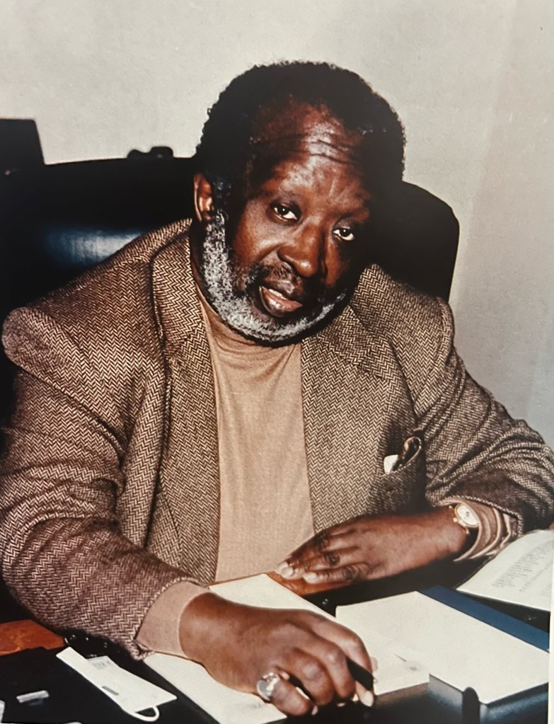 Clarence Avant