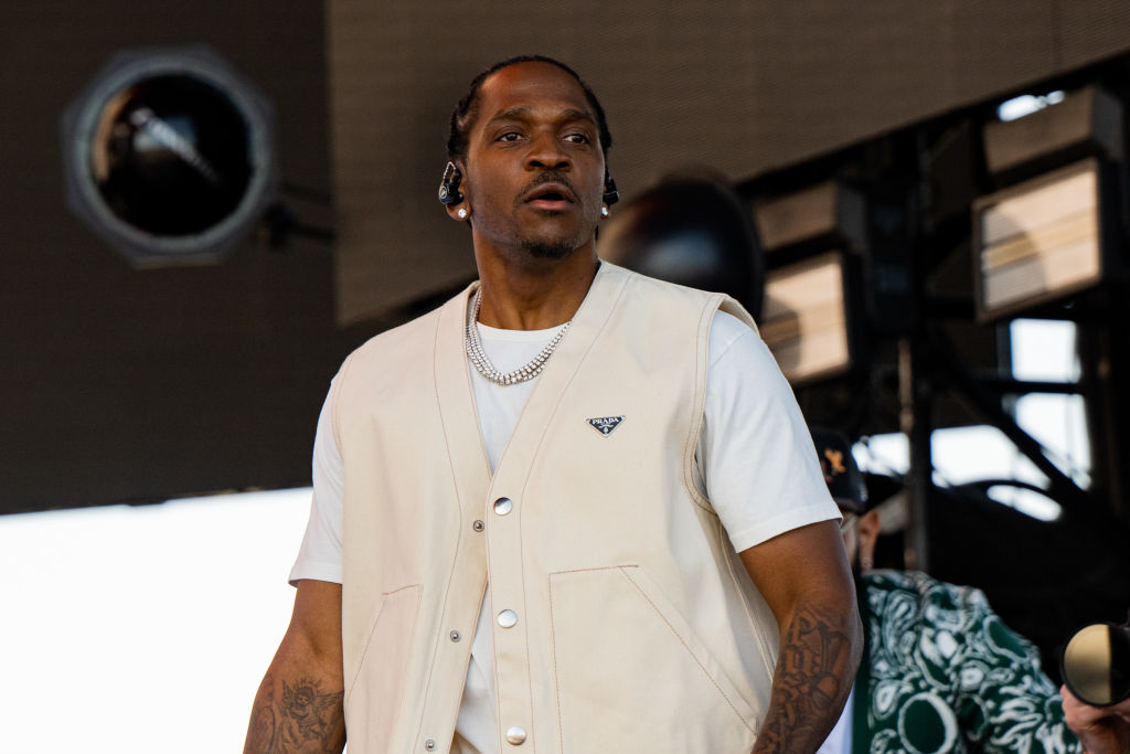 2023 Coachella Valley Music And Arts Festival - Weekend 2 - Day 1