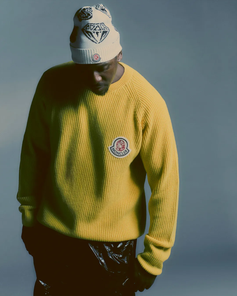CLIPSE FOR BBC X MONCLER