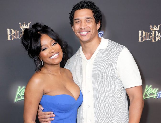 Boss Featuring Keke Palmer terrace after party