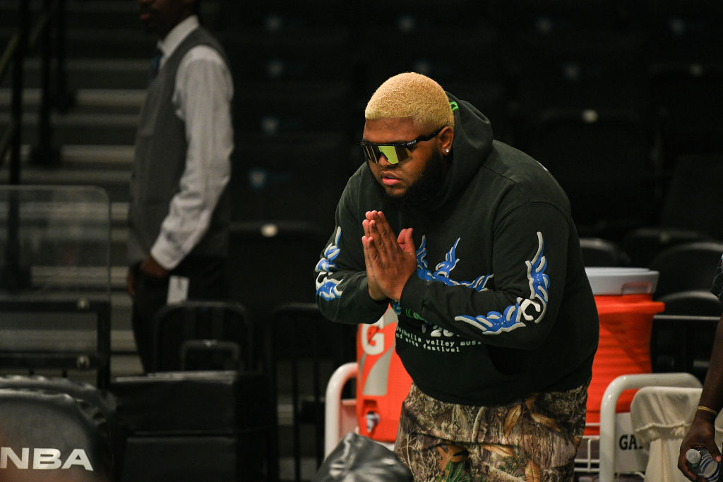 WNBA: AUG 06 Las Vegas Aces at New York Liberty