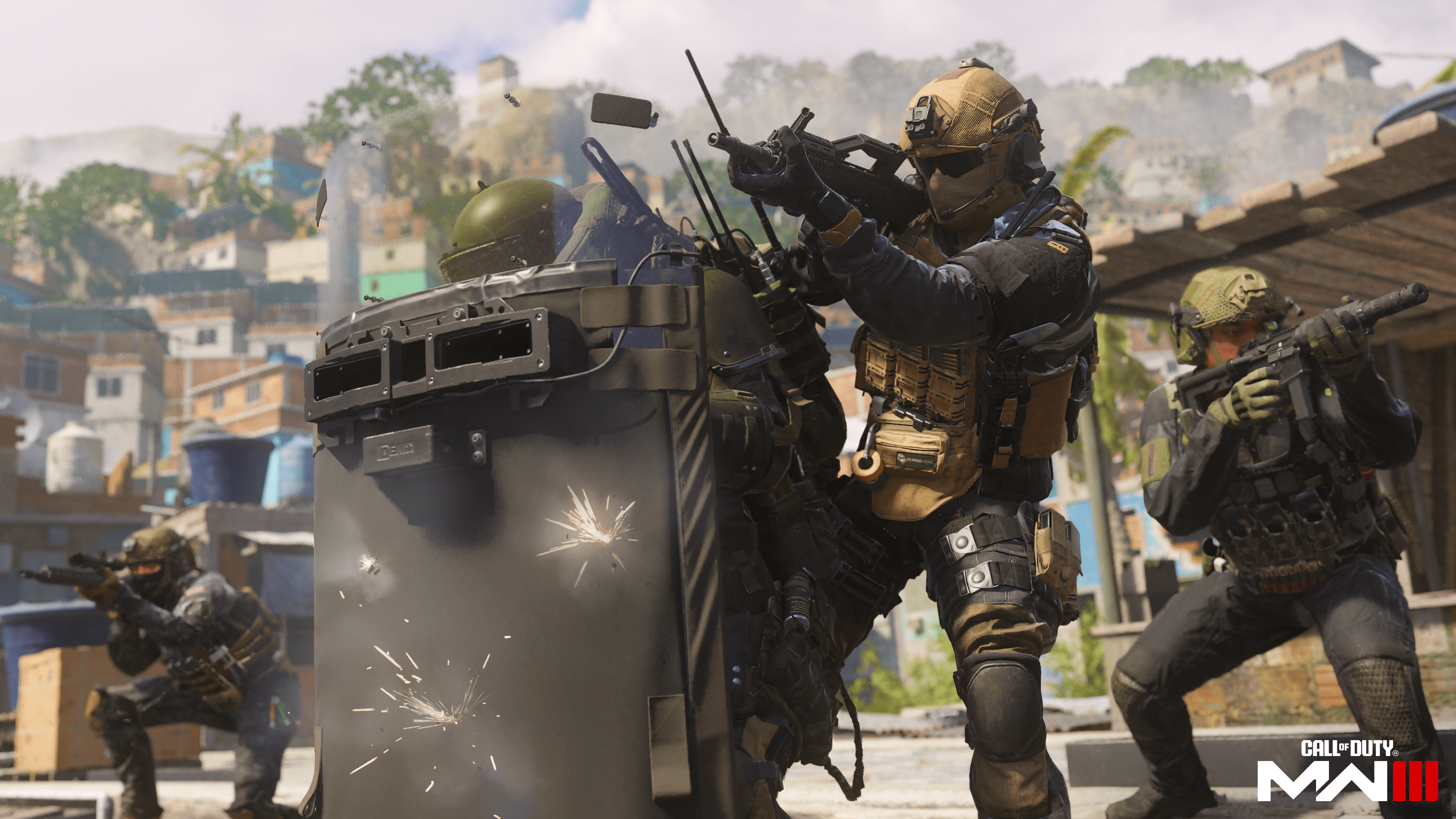 Call of Duty Multiplayer