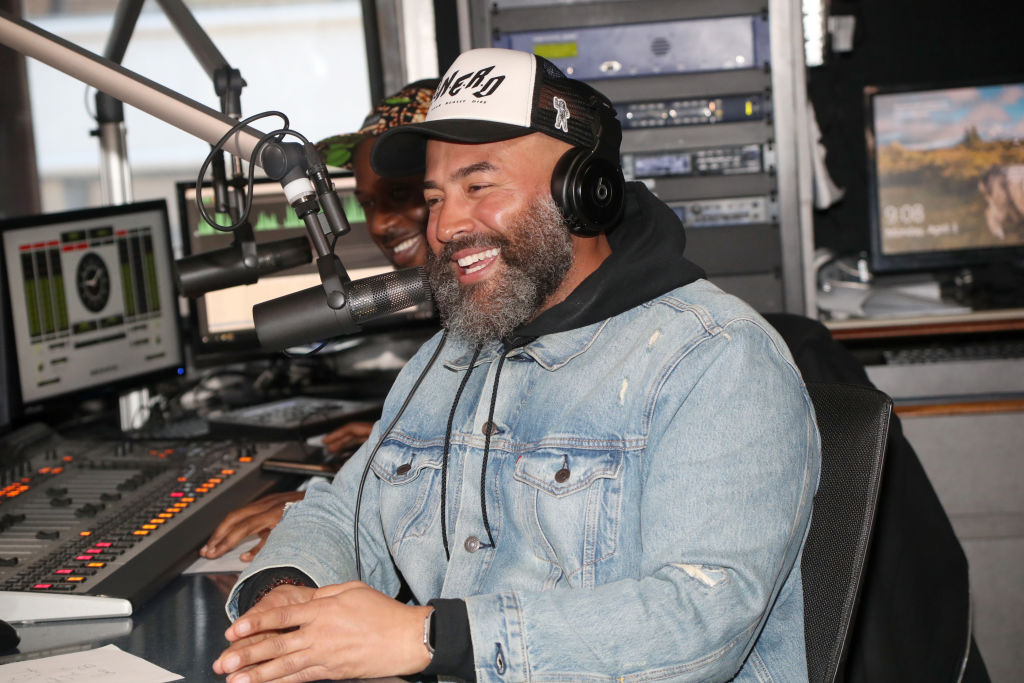 Hot 97 Summer Jam Announcement Party