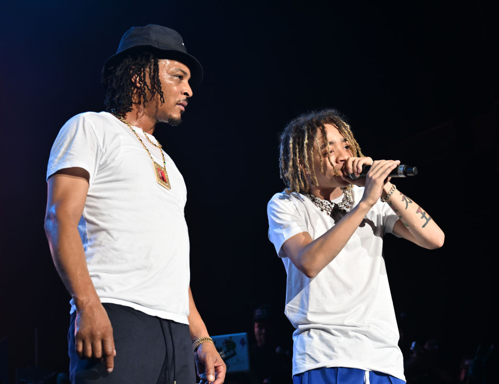 ATL Hip-Hop Hop 50 Concert: Yesterday, Today And (404)-Ever