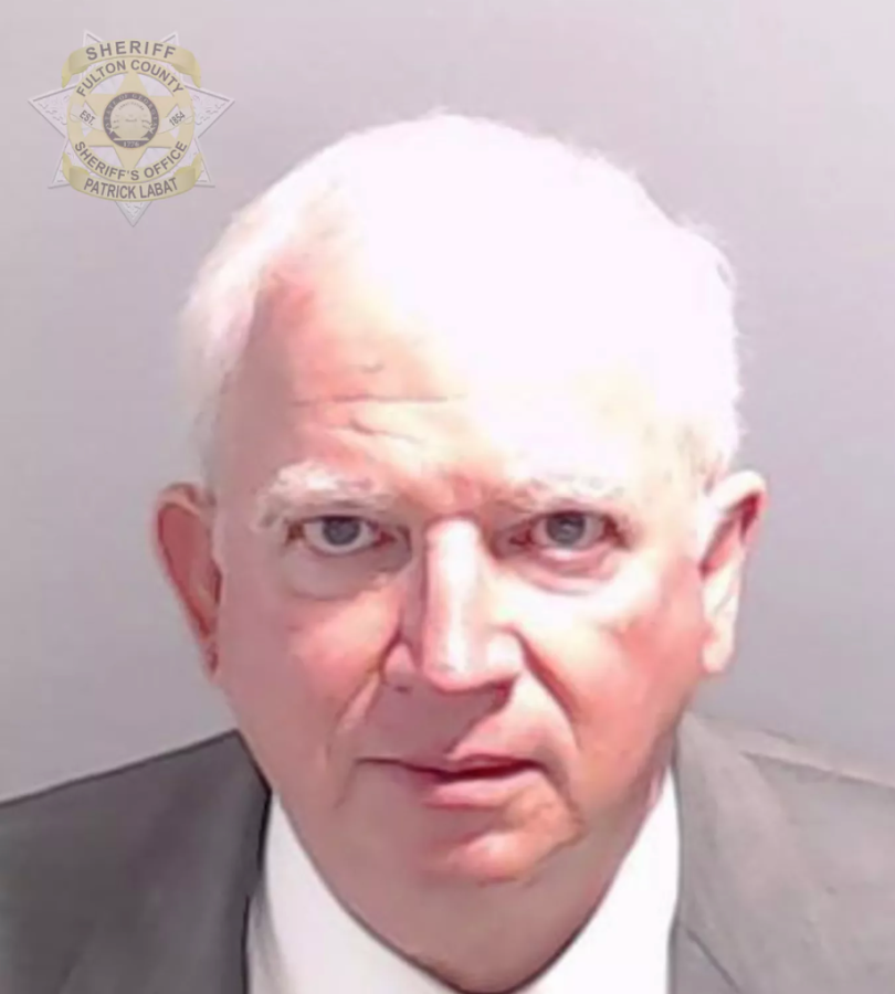 John Eastman - Trump Co-defendants mugshots