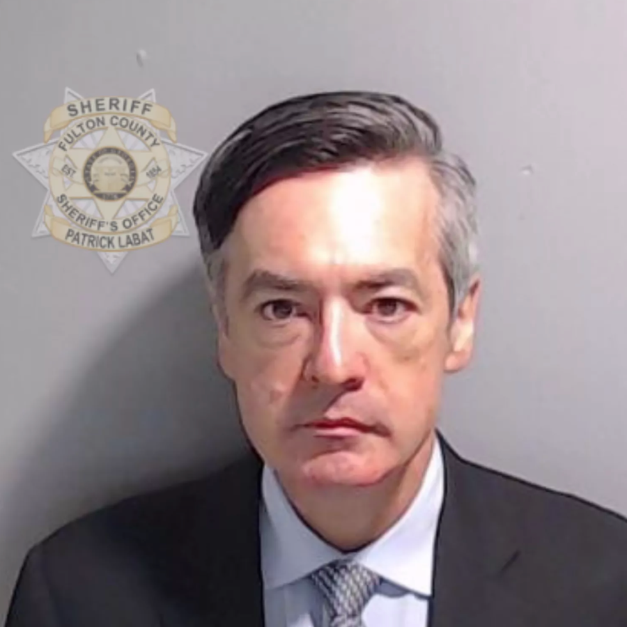 Kenneth Chesebro - Trump Co-defendants mugshots