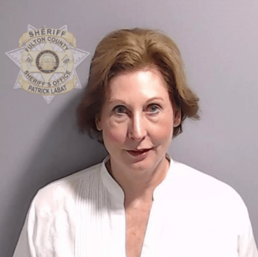 Sidney Powell - Trump Co-defendants mugshots